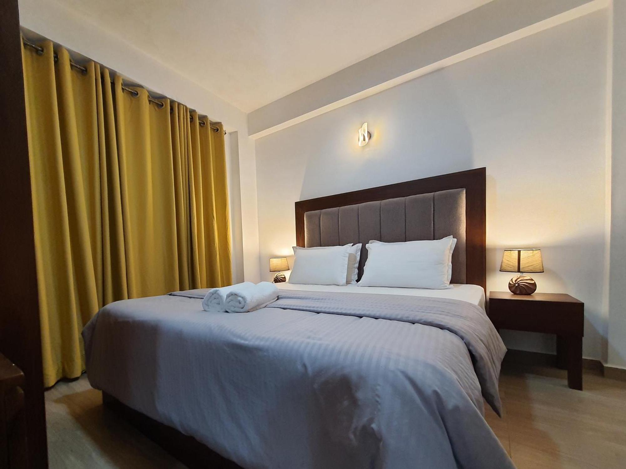 Green Mount View Two Bed Room Apartment Nuwara Eliya Extérieur photo