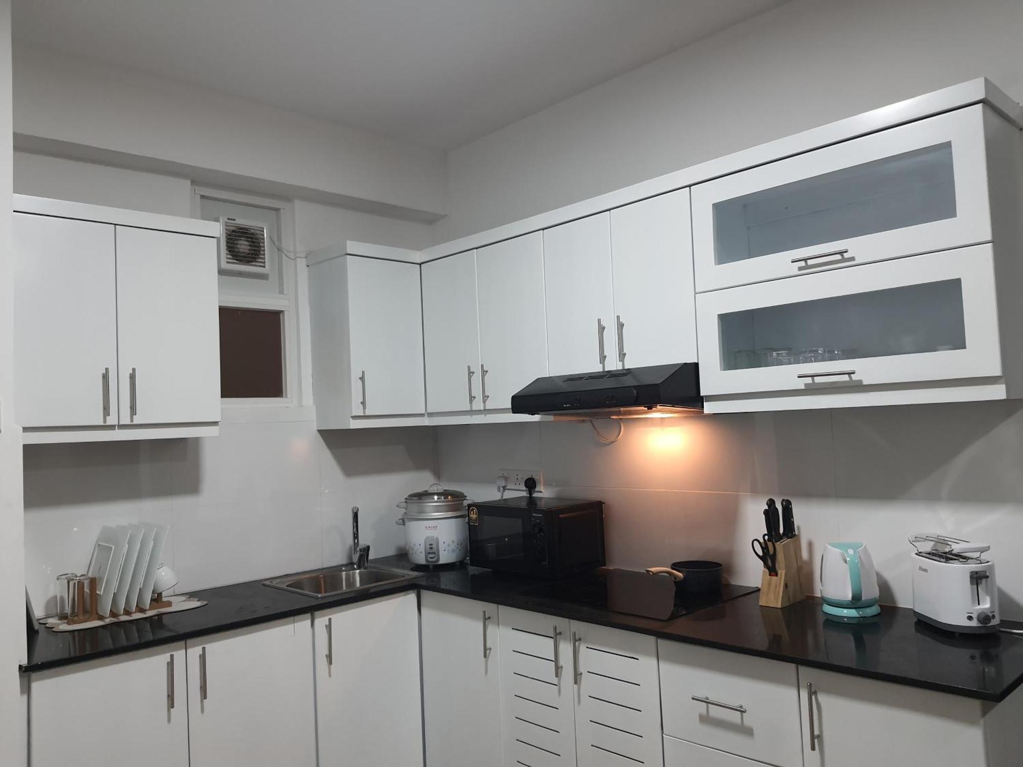 Green Mount View Two Bed Room Apartment Nuwara Eliya Extérieur photo