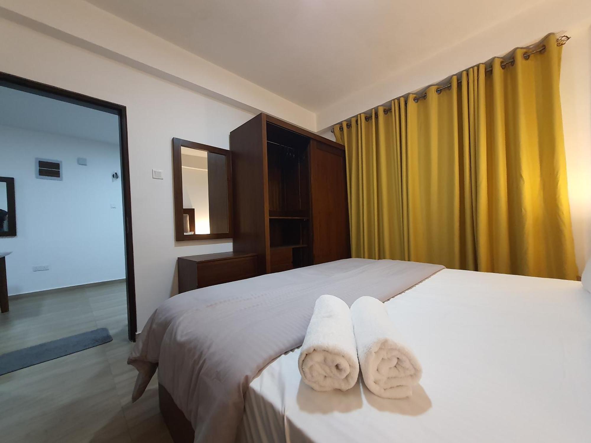 Green Mount View Two Bed Room Apartment Nuwara Eliya Extérieur photo