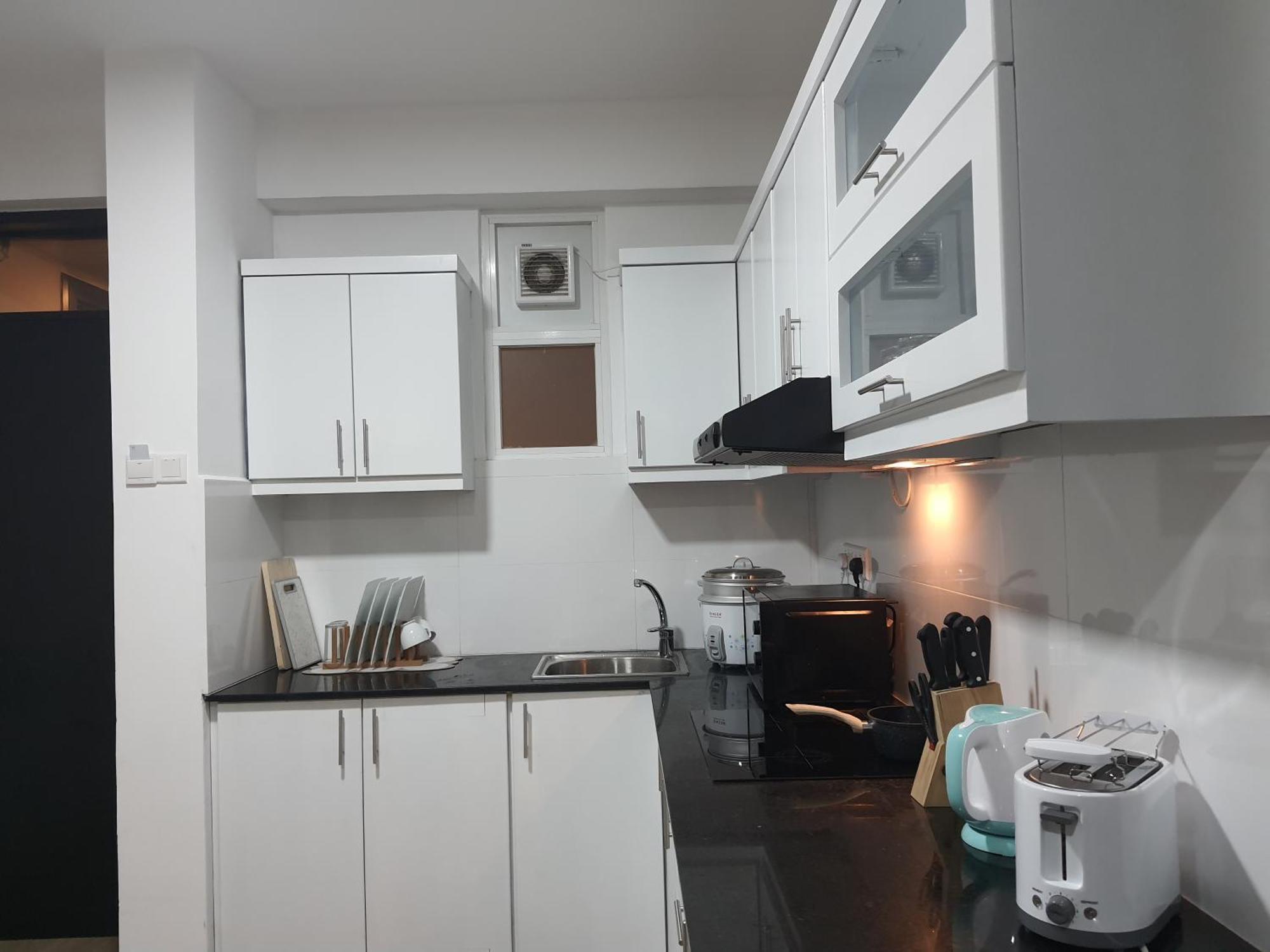 Green Mount View Two Bed Room Apartment Nuwara Eliya Extérieur photo