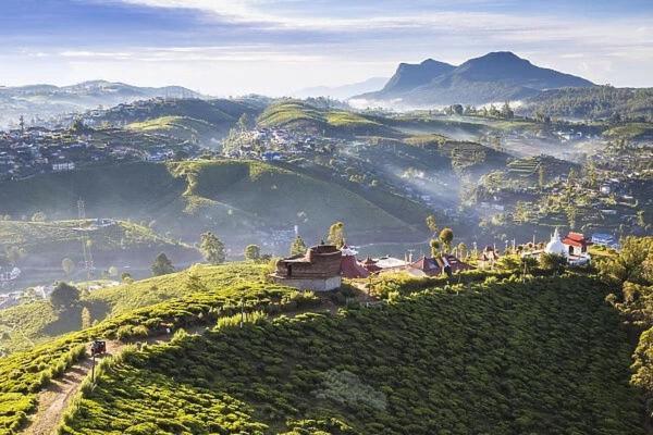 Green Mount View Two Bed Room Apartment Nuwara Eliya Extérieur photo