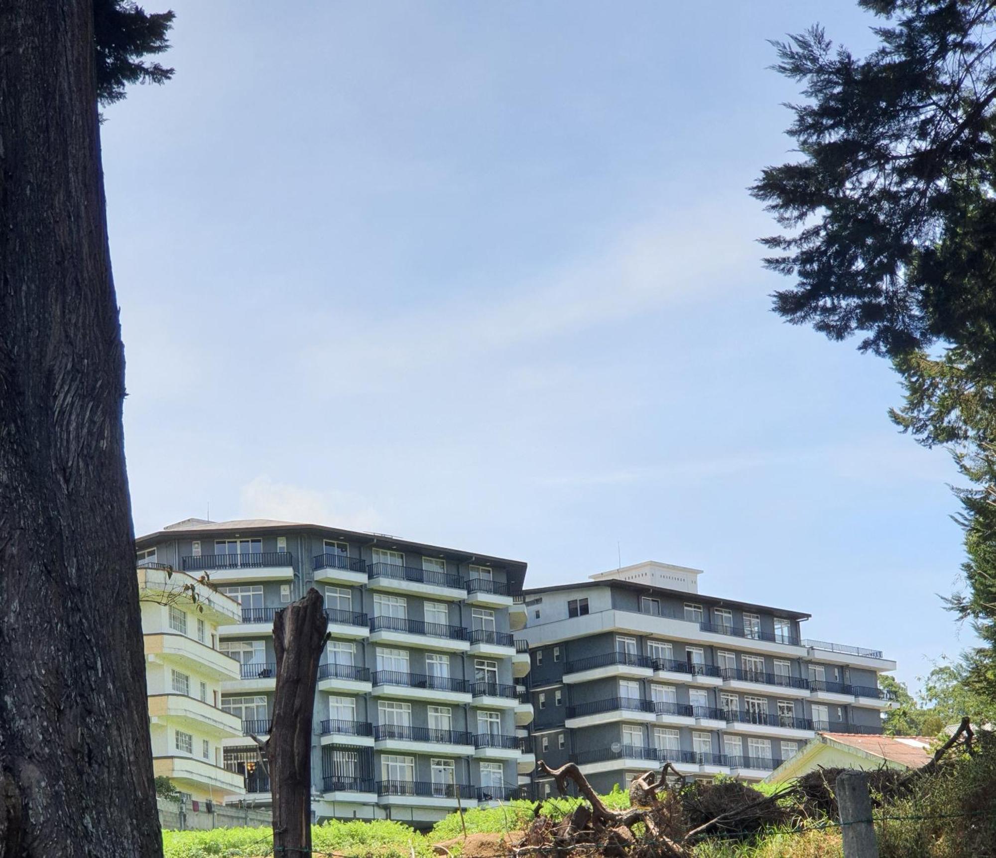 Green Mount View Two Bed Room Apartment Nuwara Eliya Extérieur photo