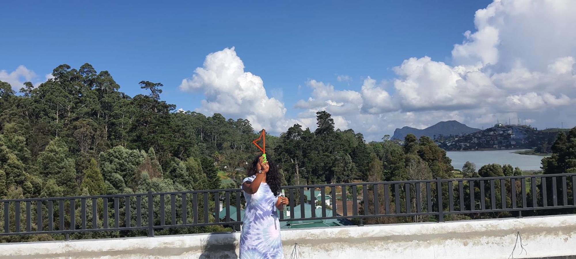 Green Mount View Two Bed Room Apartment Nuwara Eliya Extérieur photo