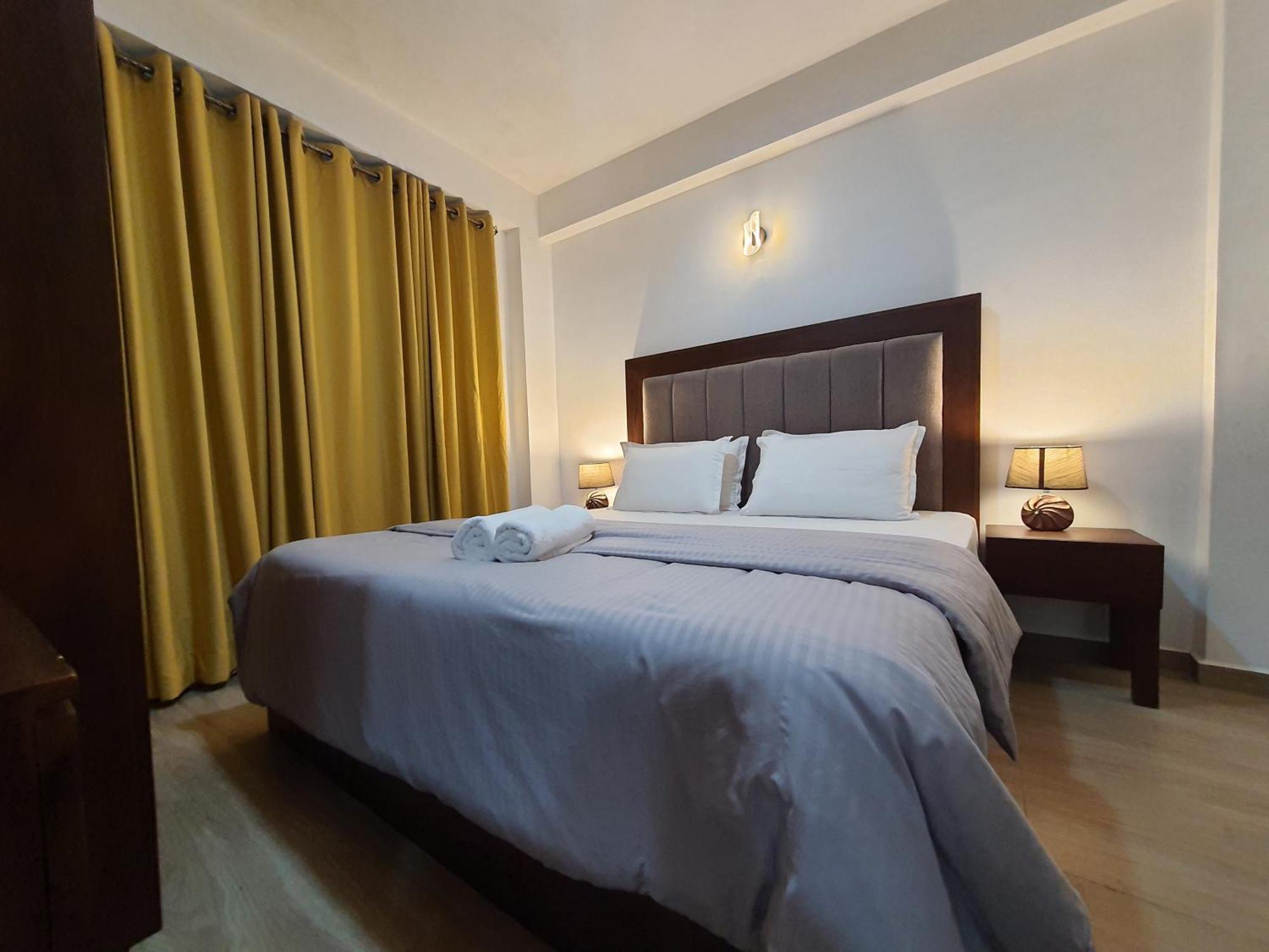 Green Mount View Two Bed Room Apartment Nuwara Eliya Extérieur photo