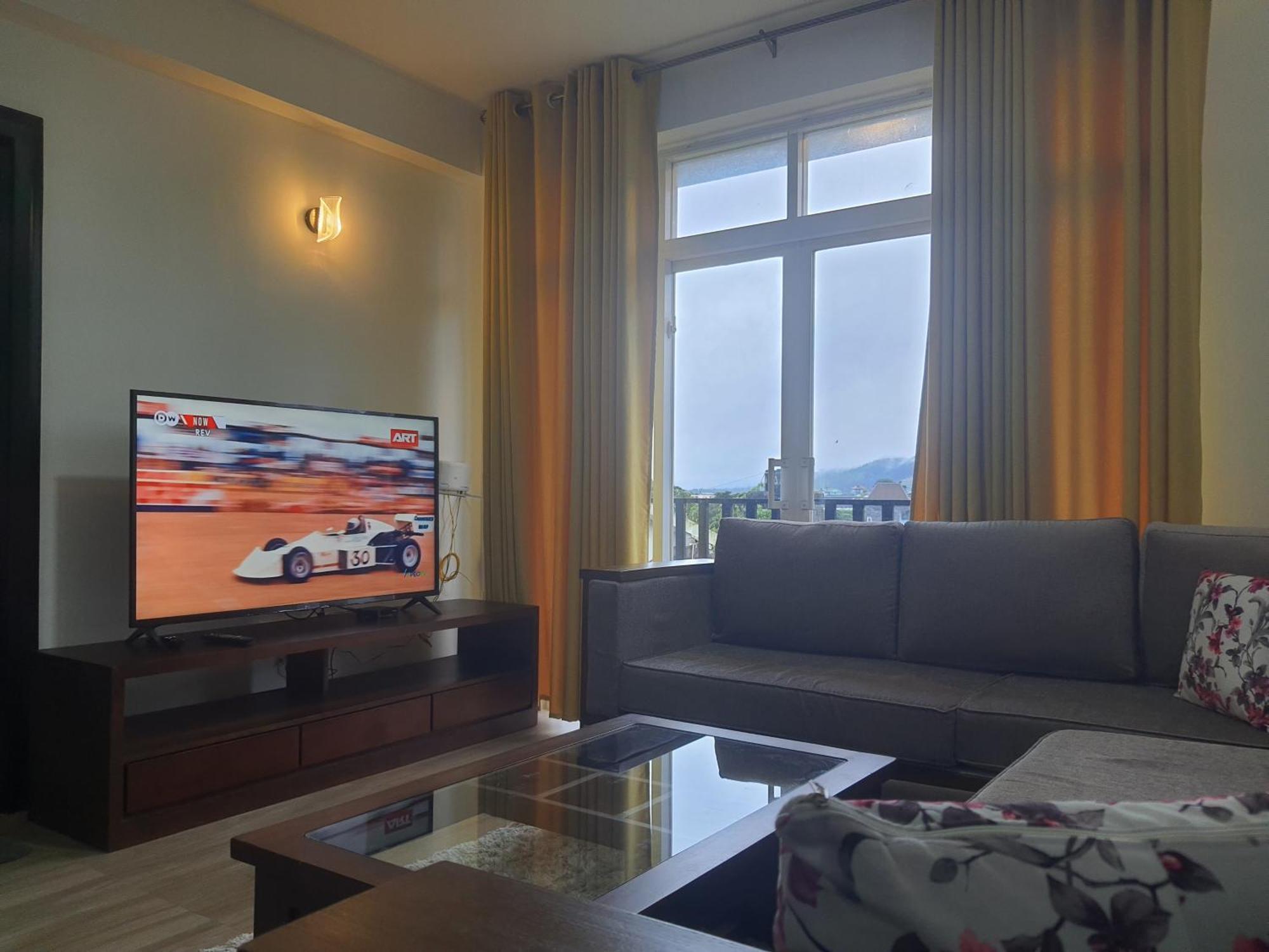 Green Mount View Two Bed Room Apartment Nuwara Eliya Extérieur photo