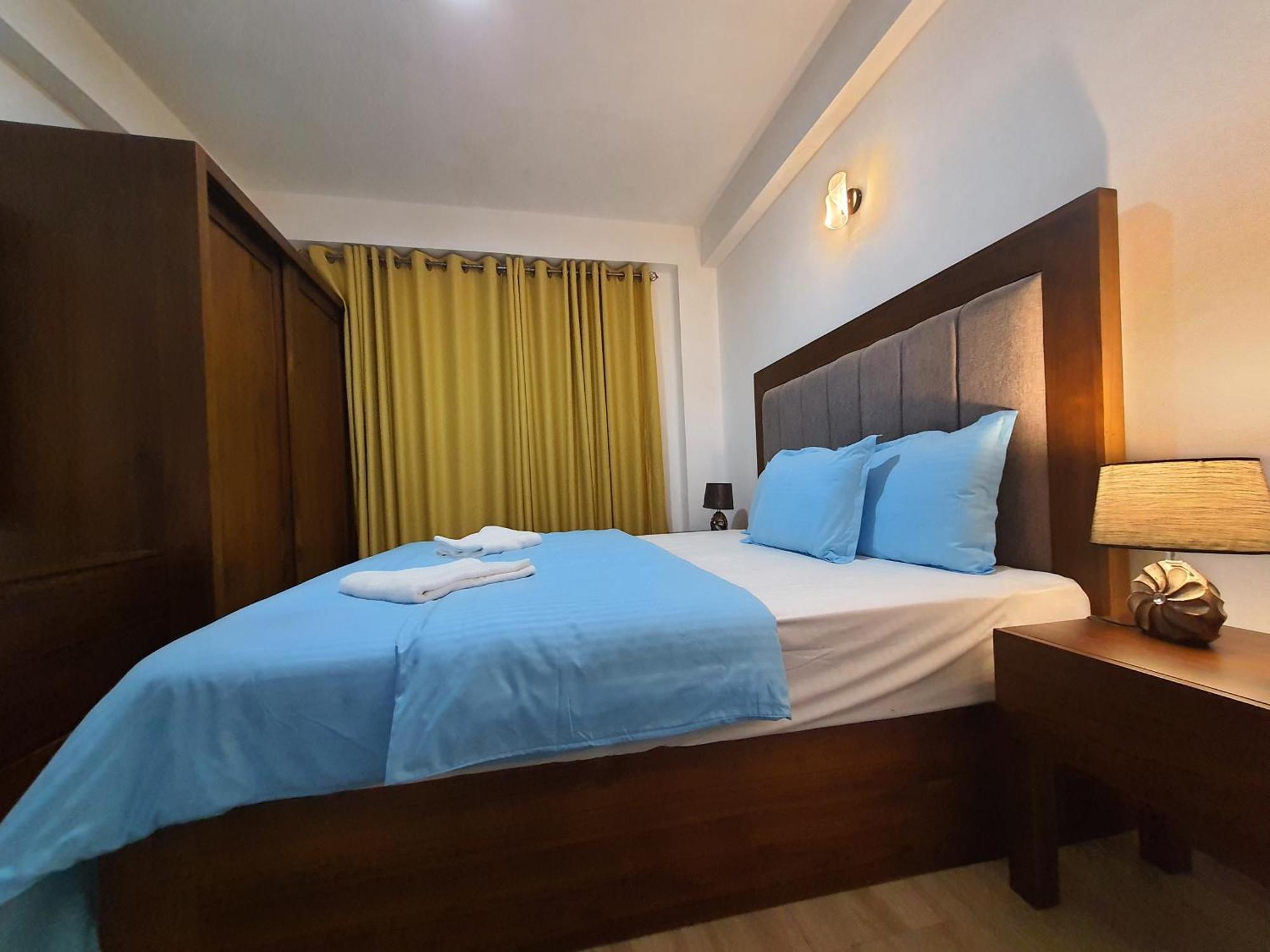 Green Mount View Two Bed Room Apartment Nuwara Eliya Extérieur photo