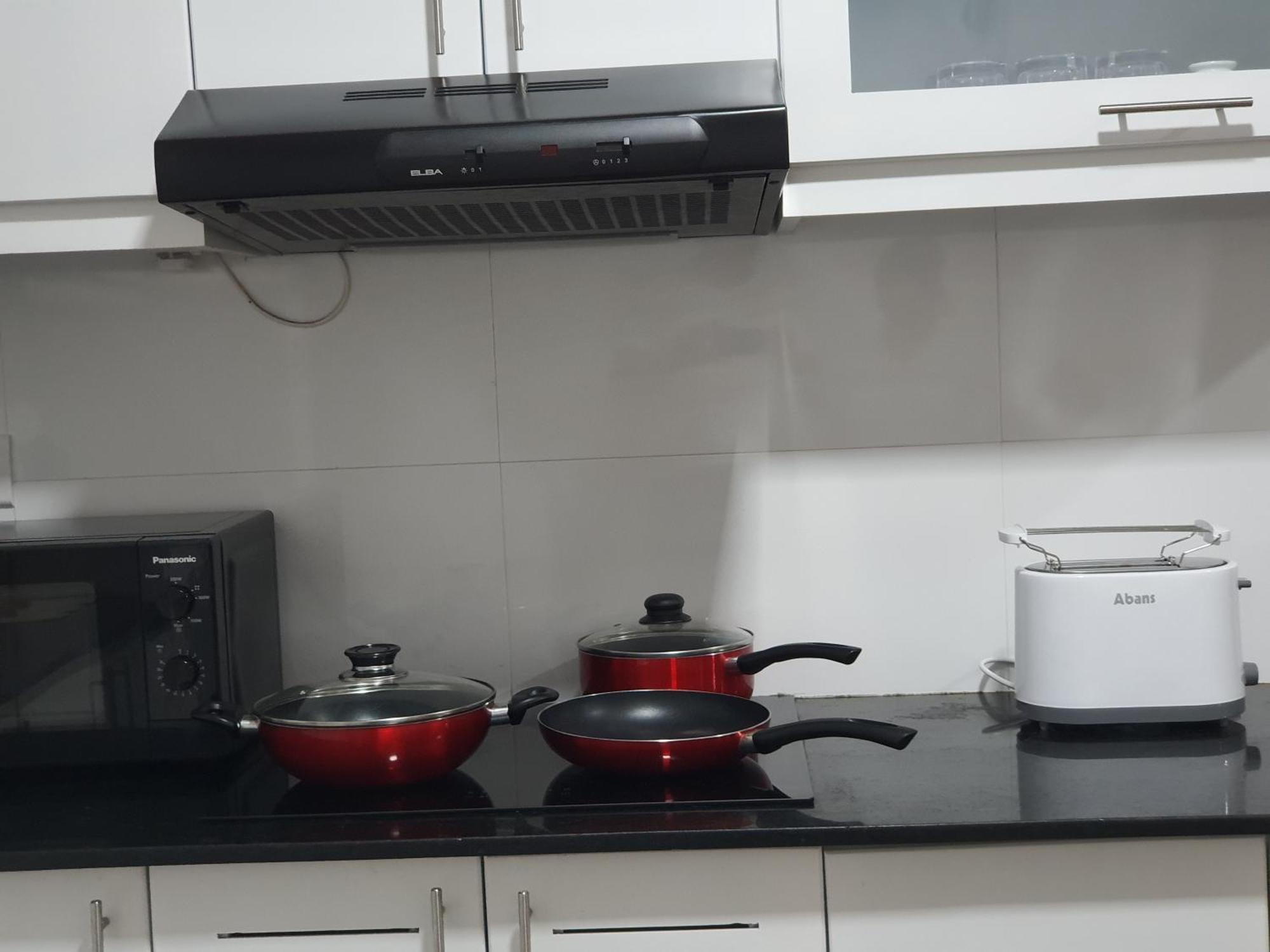 Green Mount View Two Bed Room Apartment Nuwara Eliya Extérieur photo