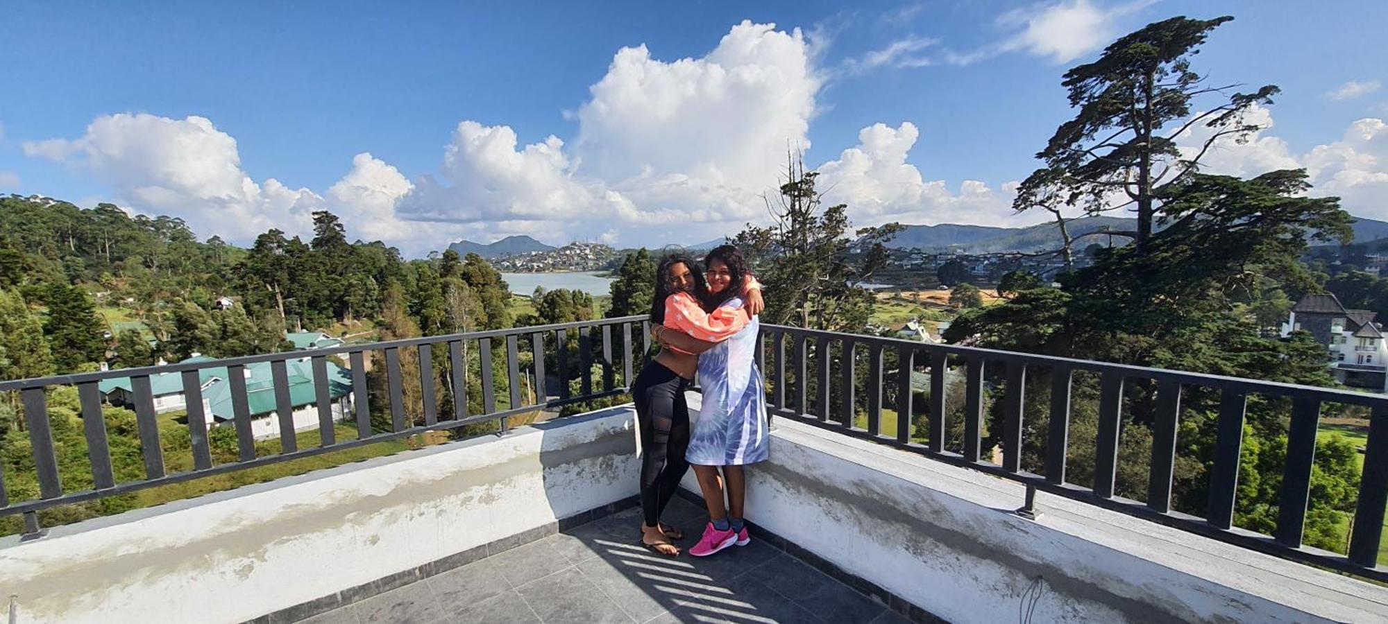 Green Mount View Two Bed Room Apartment Nuwara Eliya Extérieur photo
