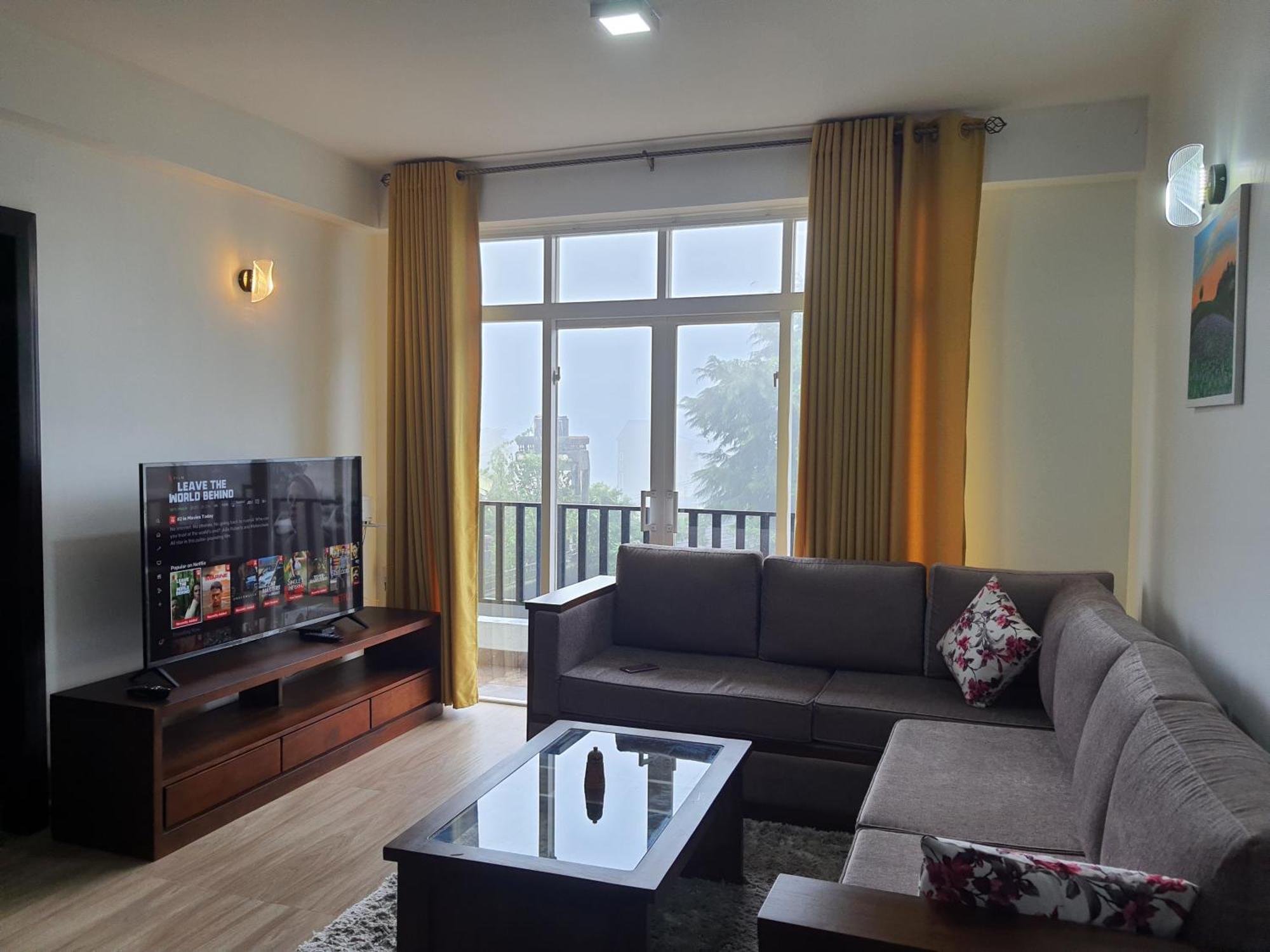 Green Mount View Two Bed Room Apartment Nuwara Eliya Extérieur photo