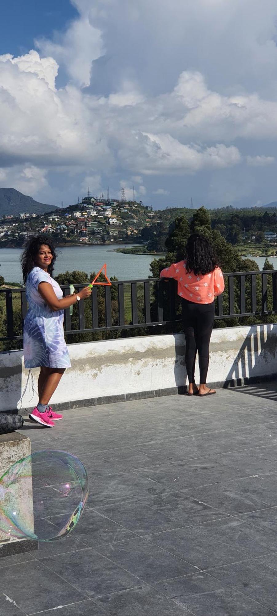 Green Mount View Two Bed Room Apartment Nuwara Eliya Extérieur photo