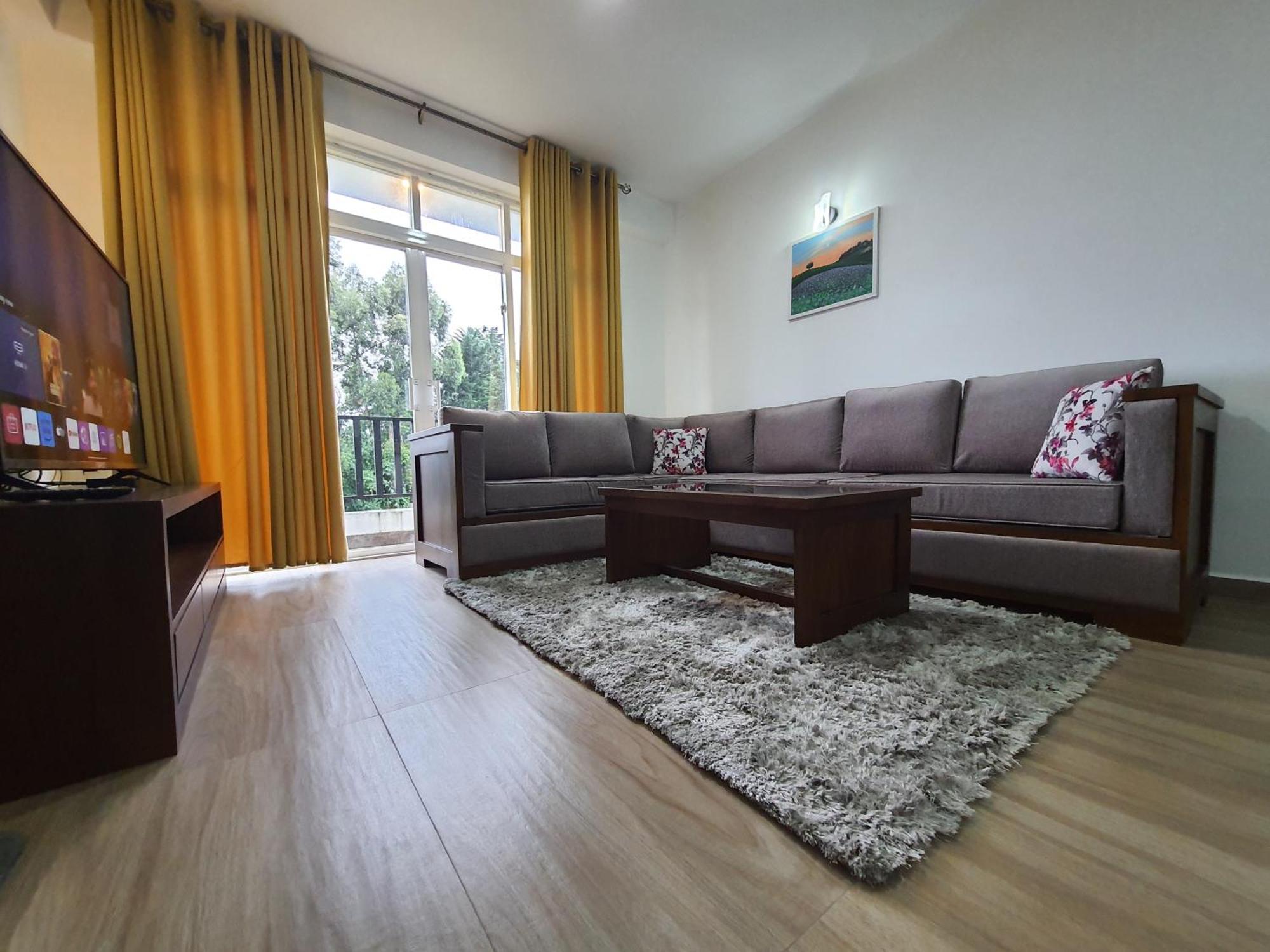 Green Mount View Two Bed Room Apartment Nuwara Eliya Extérieur photo