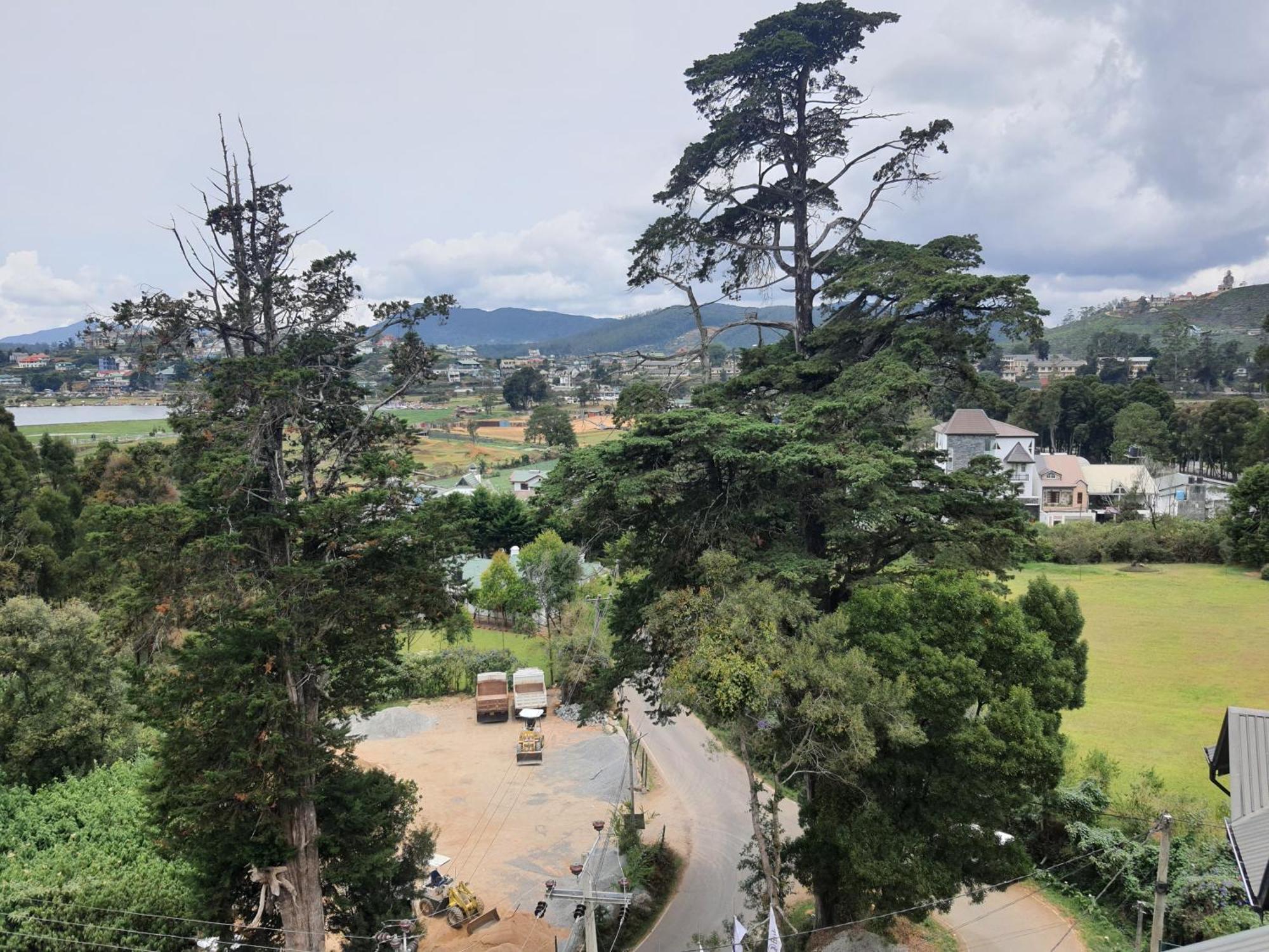 Green Mount View Two Bed Room Apartment Nuwara Eliya Extérieur photo
